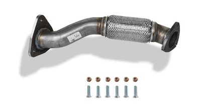 Fiat ducato 2.3 3.0 d multijet труба колекторна фото №1