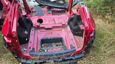 ĆWIARTKA TYŁ TYLNA ALFA ROMEO STELVIO