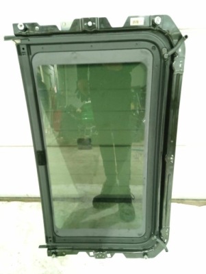 Bmw x3 f25 скло задня панорами люк фото №1