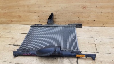 Интеркулер радиатор воздуха mitsubishi space star 1.9did фото №1