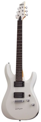 SCHECTER C6 DELUXE SWHT GITARA ELEKTRYCZNA