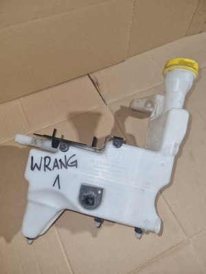 Jeep wrangler jl бачок омывателя фото №1