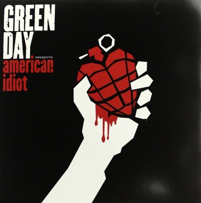 GREEN DAY: AMERICAN IDIOT [2XWINYL]