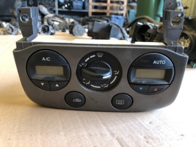 Панель кондиционера nissan primera p11 1999-2002 фото №1