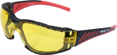 YATO YATO LENTES DE PROTECCIÓN KOMFORT+ ZOLTE  