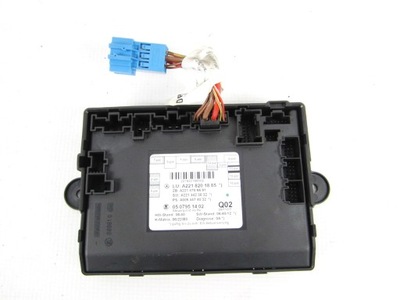 Модуль дверь передний перед правый mercedes w221 фото №1