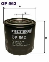 FTR OP562 FILTRAS ALYVOS 