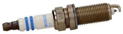 СВЕЧА ЗАЖИГАНИЯ BOSCH 0242229708 FR8SPP332