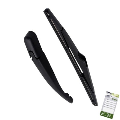 Дворник задняя щетка рычаг do peugeot 206 фото №1