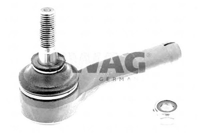 Swag наконечник тяга chrysler pt cruiser 1.6 01 фото №1