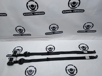 Seat alhambra 7n pas ремені безпеки задня оригінал демонтаж фото №1