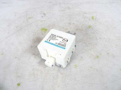 Mazda cx-3 модуль антенны kd45 675d4 фото №1