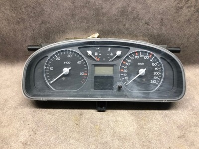 Счетчик renault laguna ii 1.9dci 8200218888 фото №1