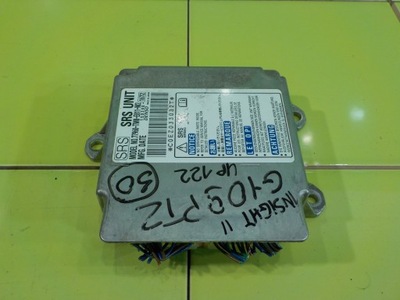 Honda insight ii 1.3 ima 09r 5d модуль датчик подушка безопасности 77960-tm8-e811-m2 фото №1