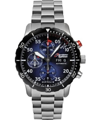 Zegarek męski Zeppelin Automatic Chronograph Limited Edition