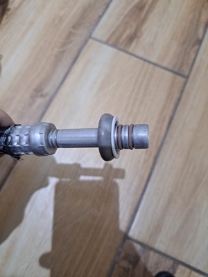 Шланг кондиціонера peugeot 406 фото №1