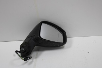 Дзеркало електричний праве renault scenic iii фото №1