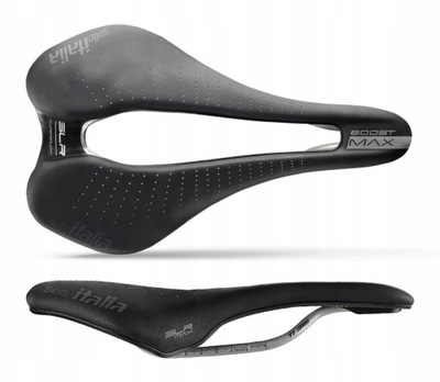 Siodło Selle Italia MAX SLR BOOST Ti316 Superflow L3