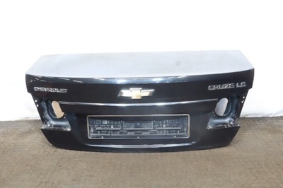 Крышка багажника задняя chevrolet cruze sedan gar фото №1