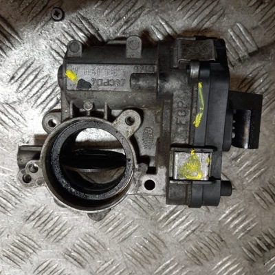 Дросельна заслінка opel vectra c 48cpd4 фото №1