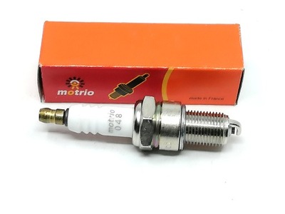 Свічка запалювання motrio renault clio 8671004048 фото №1