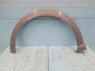 Молдинг крыла ford puma mk2 левая перед передняя фото №1