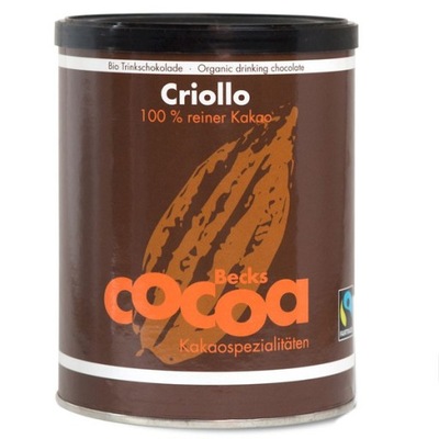 Kakao w proszku criollo fair trade BIO 250g