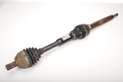 Volvo xc60 2.0 d4 приводной вал правый  31437523 механическая коробка передач фото №1
