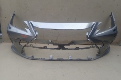 Бампер перед передний lexus es f sport 2018- фото №1