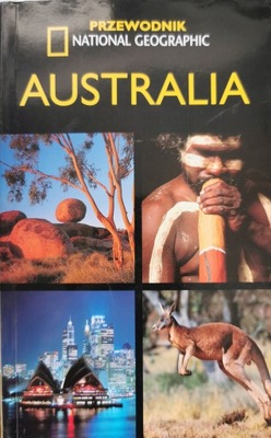 Australia przewodnik National Geographic Roff Martin Smit