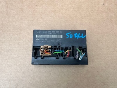 Seat toledo ii модуль комфорту роз'єми 1k0959433bl фото №1