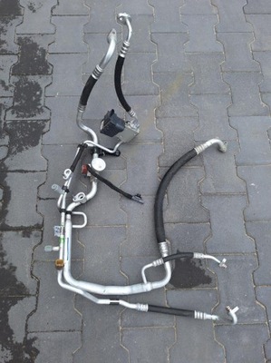 Citroen peugeot e-208 opel шланг кондиціонера дроти трубки клапани фото №1