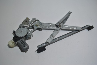 Подъемник стекло левый задняя renault koleos ii фото №1