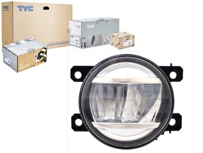 Лампа противотуманная перед p subaru xv 01.18- tyc фото №1