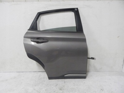 Двері праве задні hyundai kona v5n 17-23 задня фото №1
