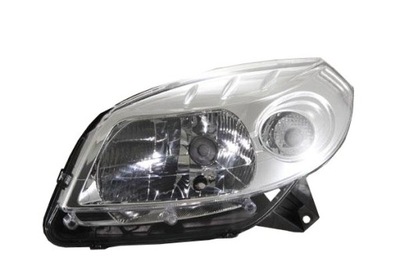 Nowa ліва лампа dacia sandero фото №1