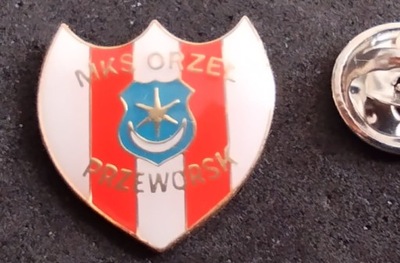 odznaka ORZEŁ PRZEWORSK pin