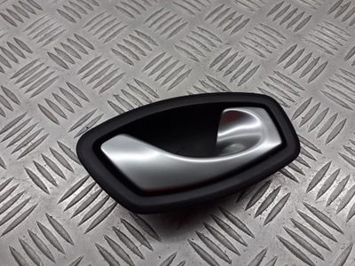 Ручка правая задняя внутренняя renault laguna iii 806700005r фото №1