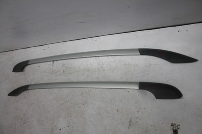 Рейлинг рейлинги кровельные комплект skoda yeti 09-12 фото №1