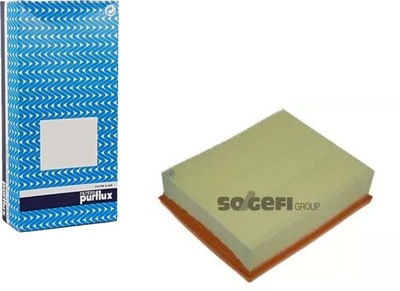 Purflux фільтр повітря a1265 фото №1