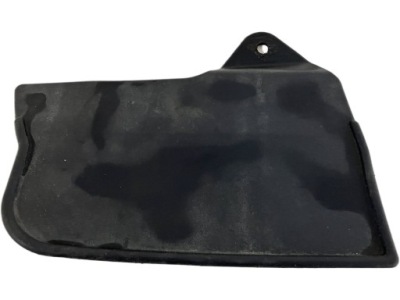 Avensis t27 бризковик завершення поріг задні лівий задня фото №1