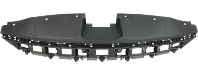 Защита накладка верхний поперечина hyundai elantra 16-19 фото №1