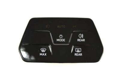 Vw golf viii 8 переключатель света 5h0941193am фото №1