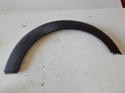 Mini r56 one lift молдинг крила ліва задня фото №1