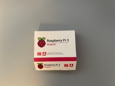 Mikrokomputer Raspberry Pi 3 Model B+