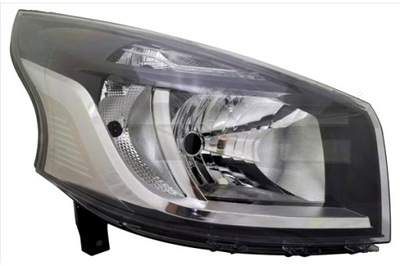 TYC REFLEKTORIUS P FIAT TALENTO NISSAN NV300 RENAULT TRAFIC III 08.14- 