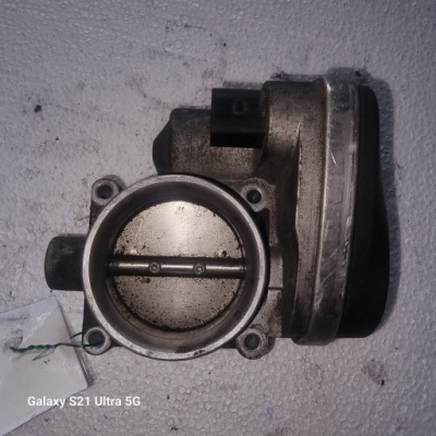 Дросельна заслінка bmw e46 n46 b20 фото №1