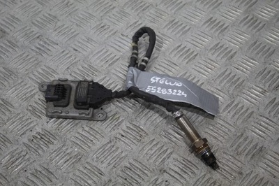 Датчик лямбда-зонд nox stelvio 55283224 фото №1