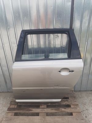 Дверь задние левая volvo v70 iii цвет 484-16 2007-2016 фото №1