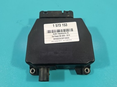Клапан магнитный 3c0906625 vw passat b6 1.9 tdi фото №1